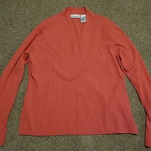 Croft and Barrow Lightweight Size L